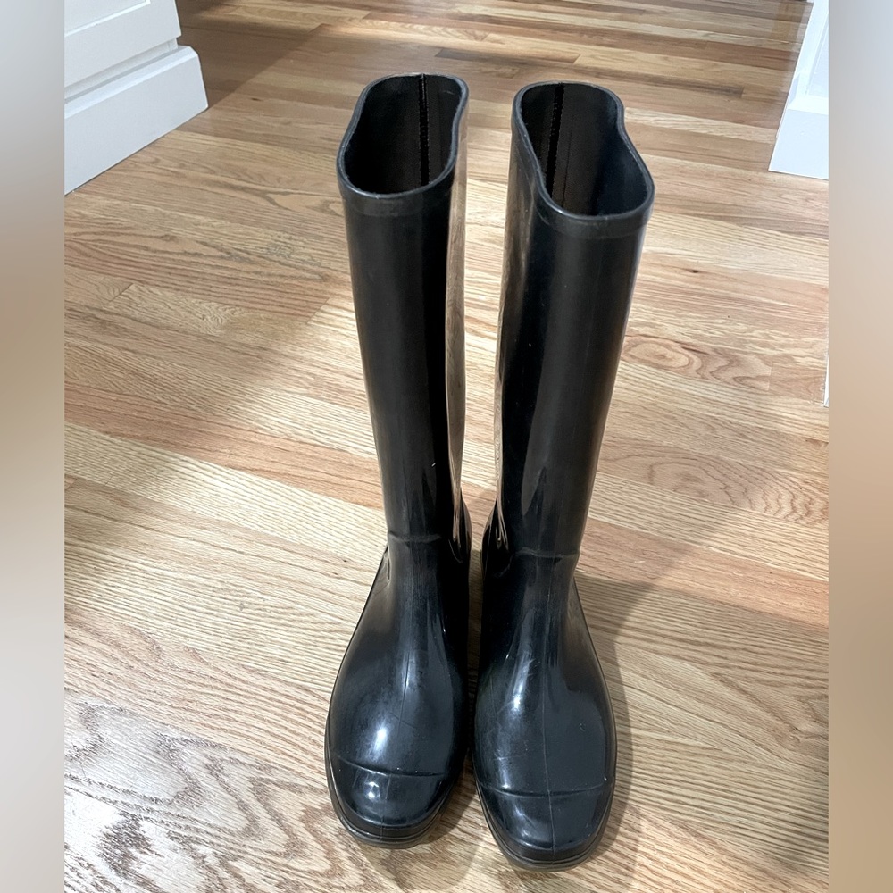 Coach Rainboots
